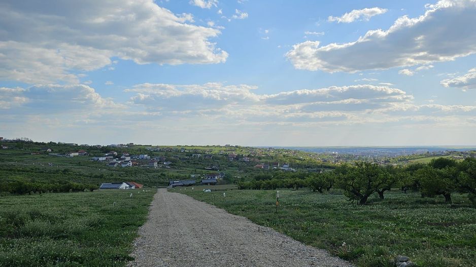 Parcele cu Puz si utilitati Saldabagiu de Munte - Poză 1
