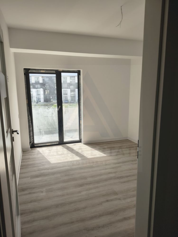 Apartament nemobilat parter inalt 2 balcoane parcare Doamna Stanca - Poză 1