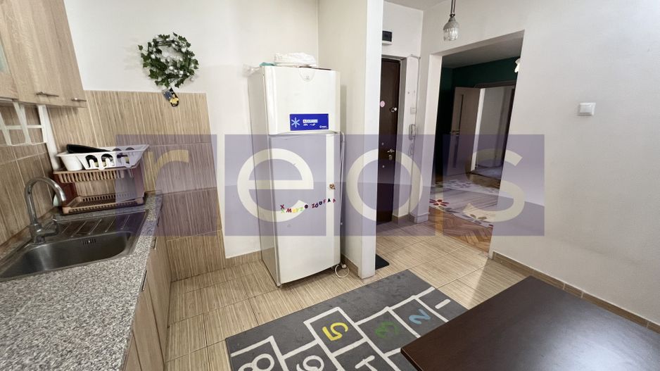 VANZARE 2 CAMERE | ZONA DOMENII | PARTER | MOBILATA & UTIL - Poză 5