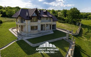 Casă spațioasă cu teren generos de 3.200 mp, VASLUI - MÎNJEȘTI; - Poză 3