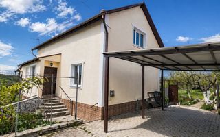 Vânzare, casă, 3 camere, Î. P. „Primăvara, Codru - Poză 1