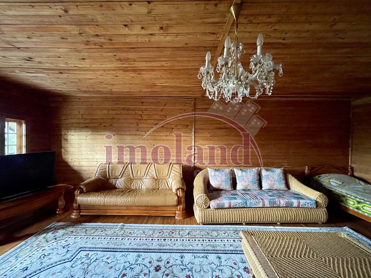 Vanzare VILA rezidenta / casa de vacanță 540 mp, teren 1500 mp | Snagov - Poză 6