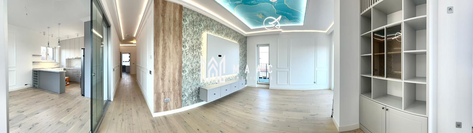 Penthouse de lux I 4 camere I Zona Sub Arini - Poză 1