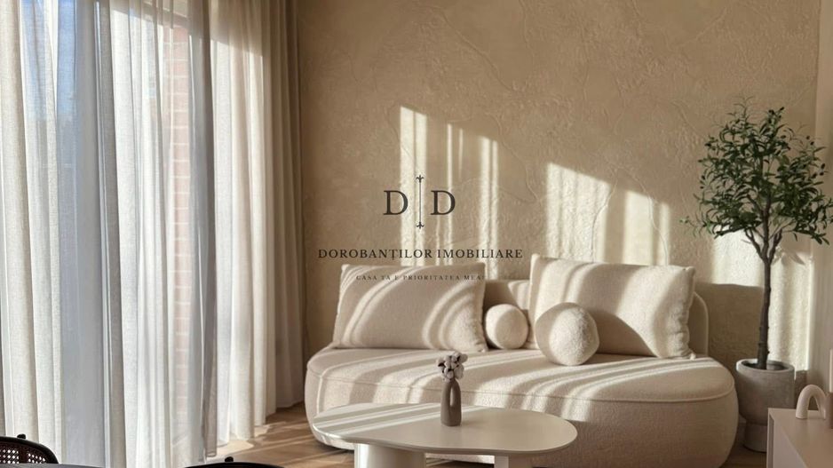 Casa de vanzare | LUX | 3 bai | gradina | terasa | parcare| Floresti - Poză 1