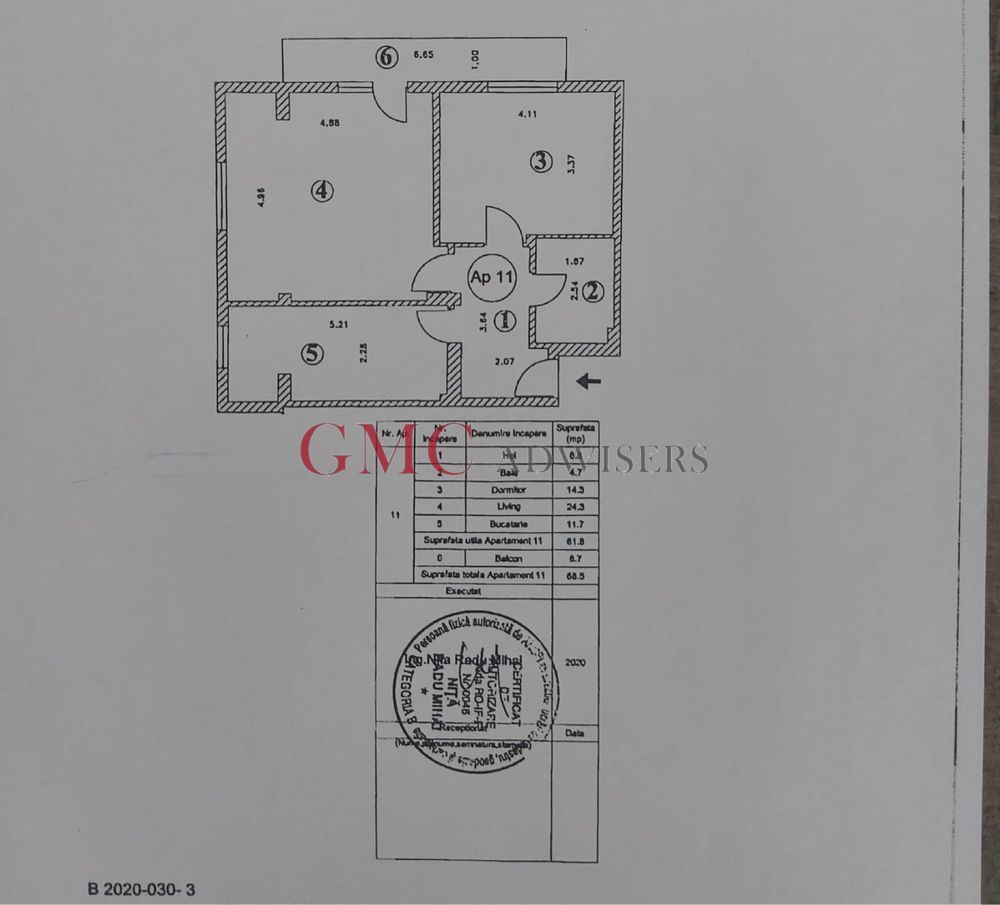 Apartament 2 camere in Bragadiru zona Prelungirea Ghencea - Poză 8
