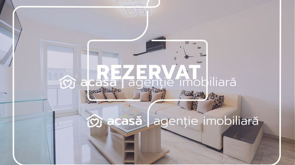 PROPRIETATE REZERVATA! Apartament spațios, modern și gata de mutare! - Poză 1