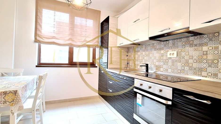 Oferim spre inchiriere apartament spatios, 3 camere, Bloc Nou, Braytim - Poză 18