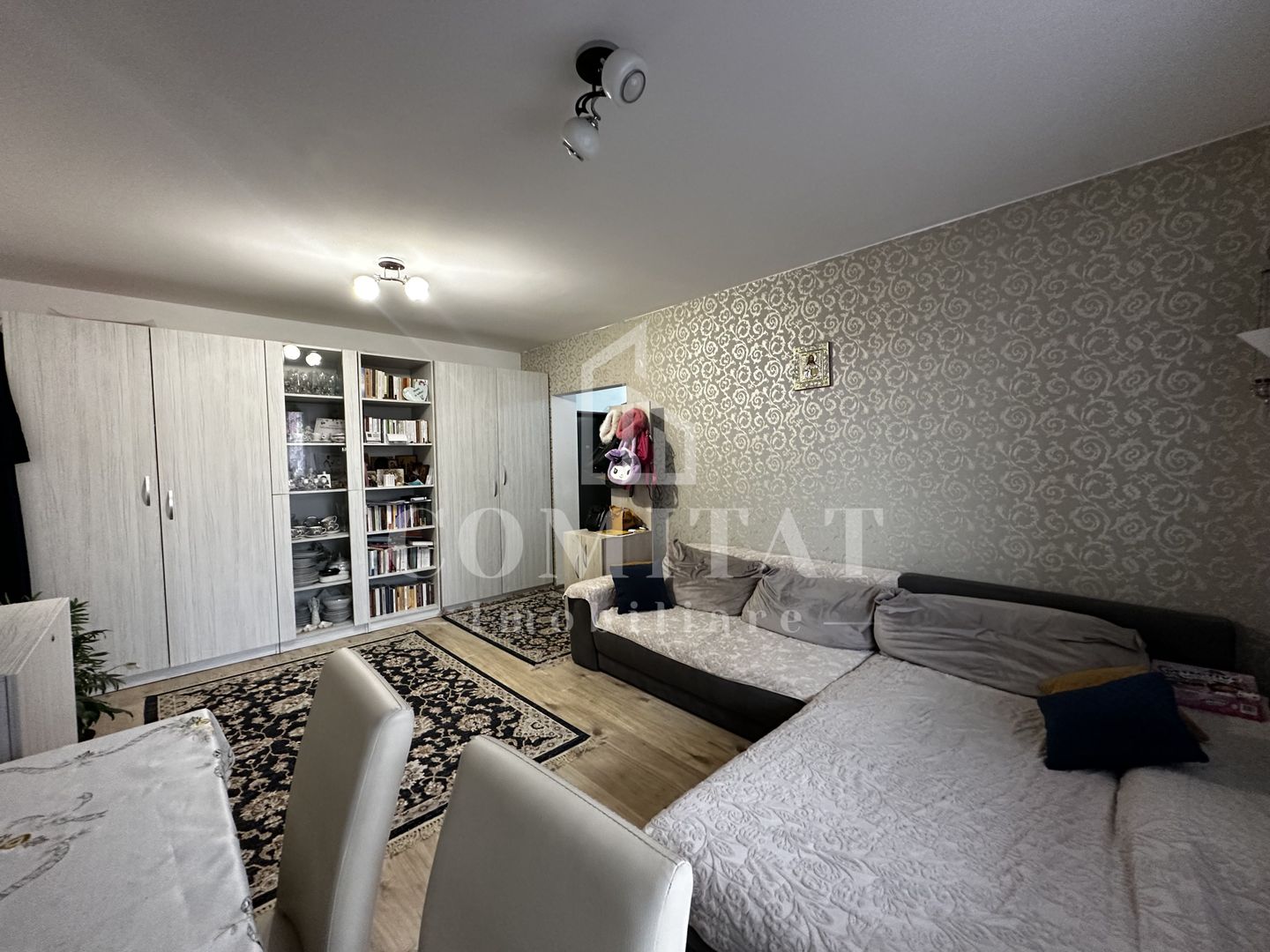 Apartament la etaj intermediar | Garaj subteran | Borhanci - Poză 2