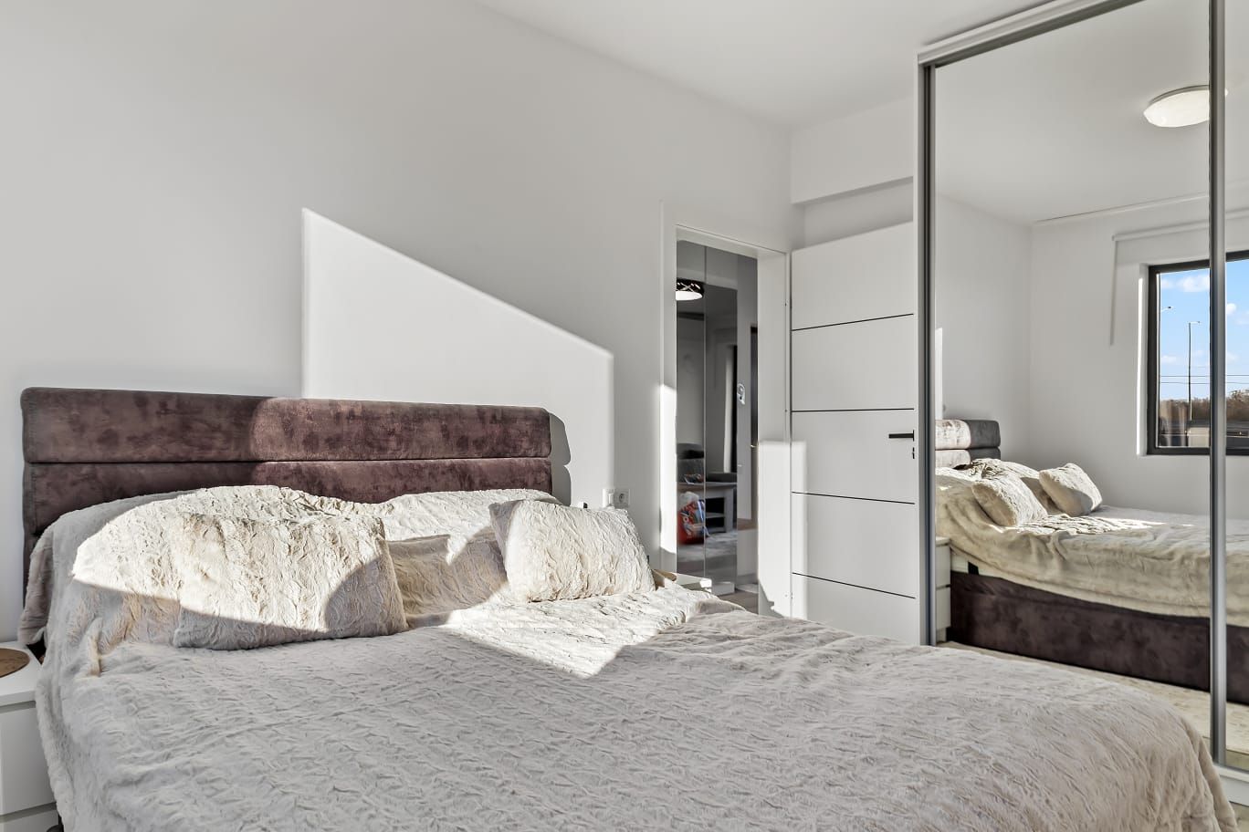 Proiect rezidențial nou – Apartamente  cu 2 camere și penthouse-uri - Poză 6