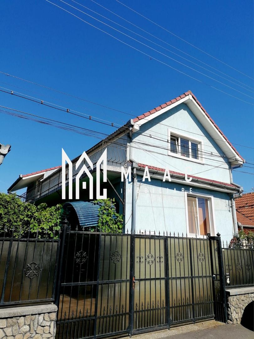 Casă 6 Camere | Sistem fotovoltaic 6.4 kW | Garaj | Lazaret - Poză 1