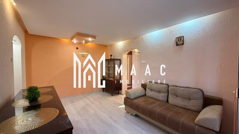Apartament 2 camere | Etaj 1 | Balcon | Renovat | Central - Poză 10