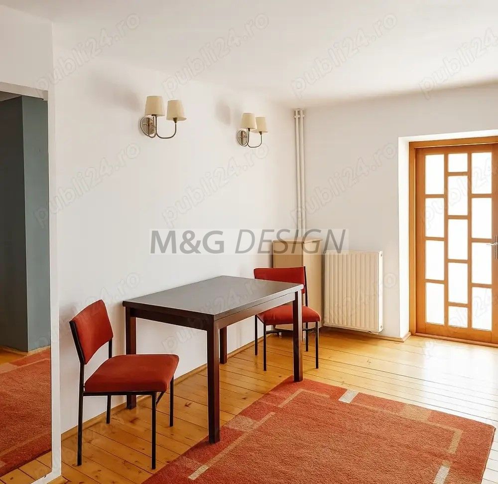Apartament 2 camere Steaua - parter cu balcon - Poză 5