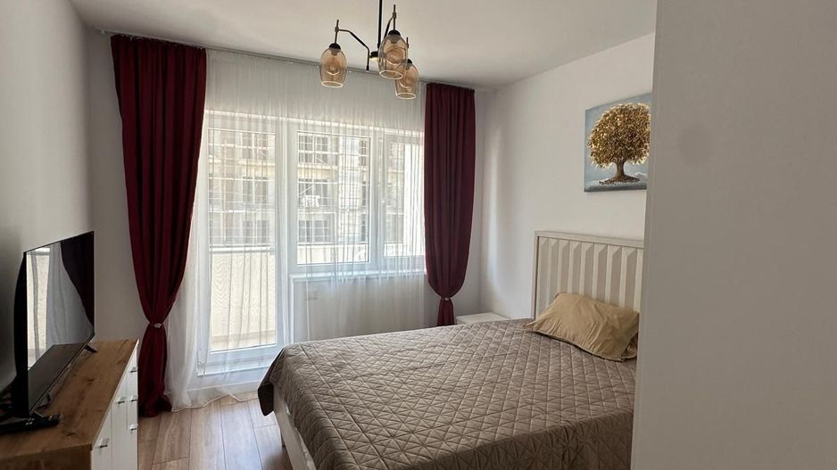 Prima Inchiriere,2 camere,mobilat si utilat,metrou Berceni - Poză 8