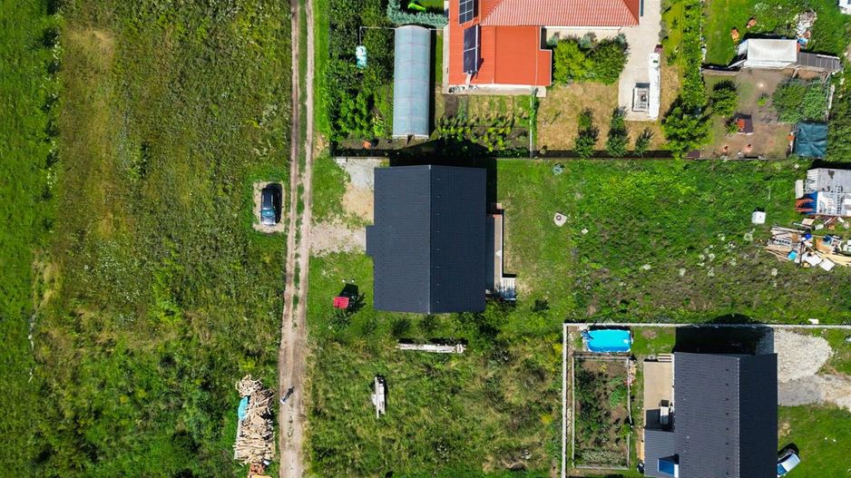 Casa personalizabila,pe un singur nivel,  pod mansardabil,pozitie cu liniste - Poză 10