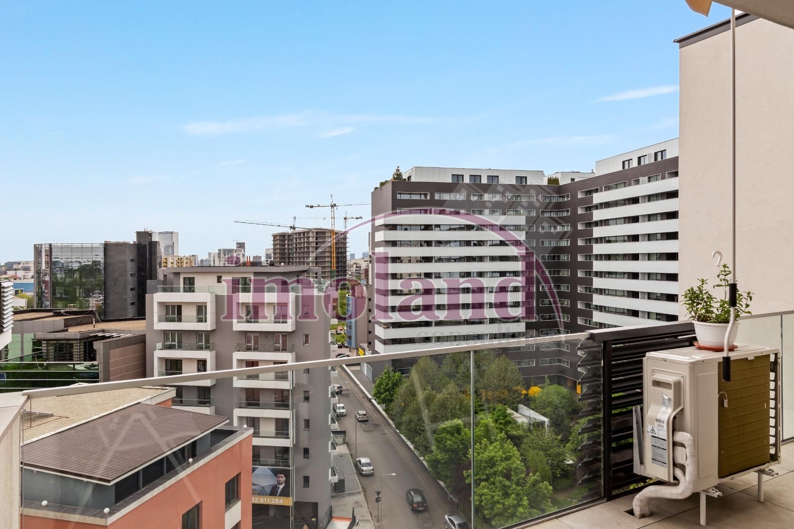 Vanzare - apartament 3 camere - mobilat&utilat + loc de parcare - Aviatiei - Poză 2