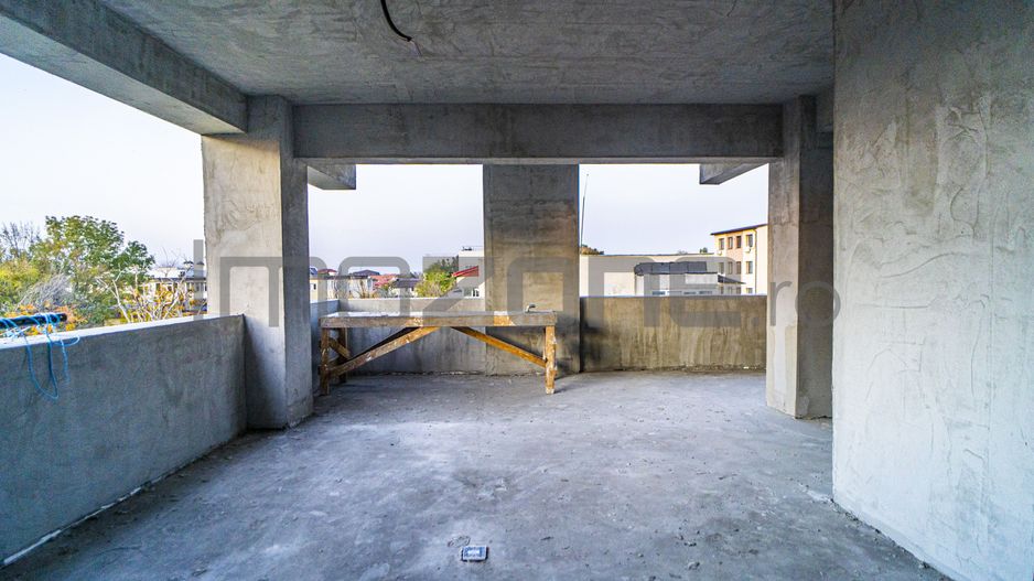 Ap., 2 cam. dec. 56 mp., + Terasa acoperita 43 mp,+ Pod, Pacii, Comision 0% - Poză 14