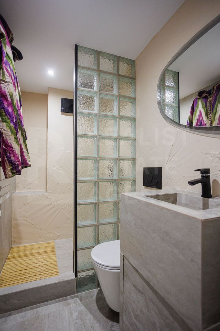 Chirie, apartament, 2 cameră, Strada Bucureşti, Buiucani - Poză 16