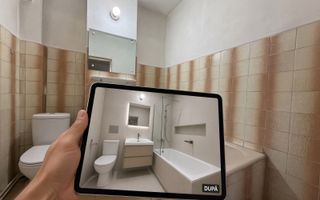 Imobil cu 3 camere decomandat | zona centrala | Terasa - Poză 10