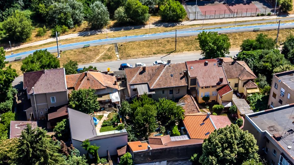 Casă pe Faleza Mureșului în rate la proprietar - Poză 3