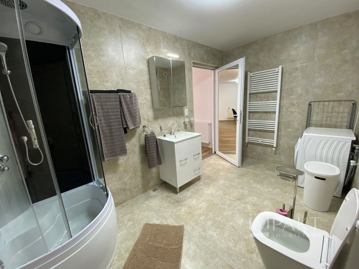 Apartament  la casă 2 camere, 64 mp | Lângă UMF și USAMV - Poză 10