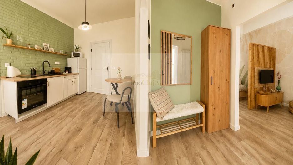 🏛️Vânzare Apartament cu farmec istoric | Ultracentral | Cluj-Napoca - Poză 1