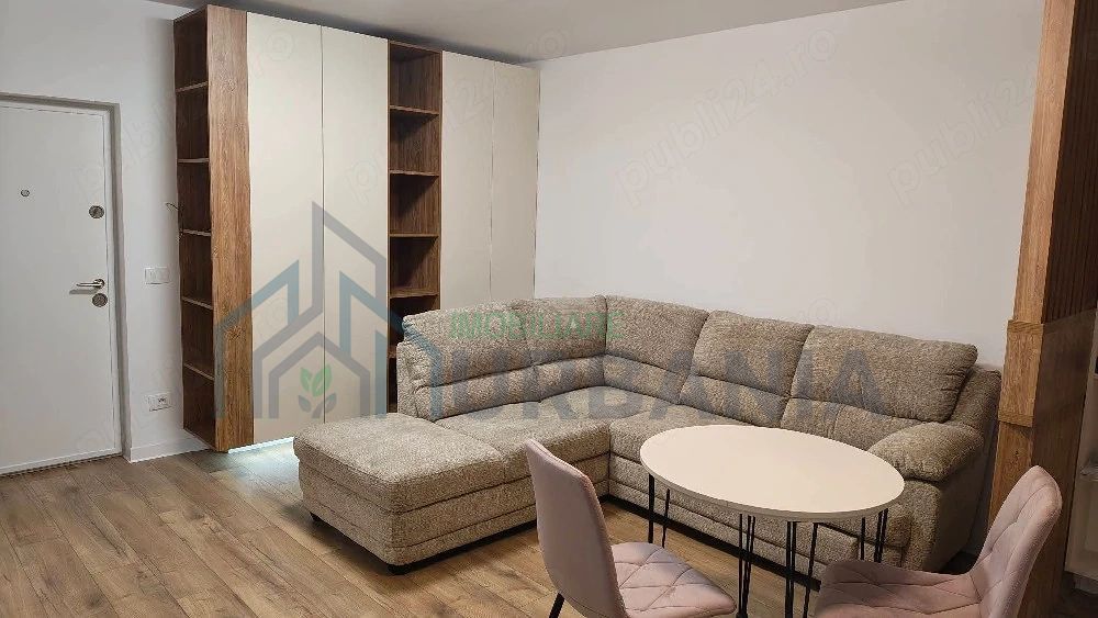 Apartament 2 camere de închiriat în complex rezidențial nou, zona Rediu - Păcurari, Iași - Poză 6