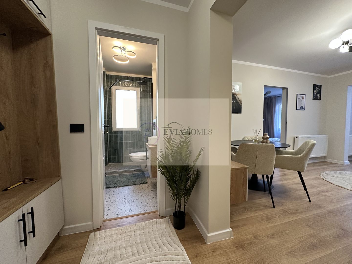 3 camere/2 băi/2 minute de p-ta Agroalimentară Grigorescu - Poză 5