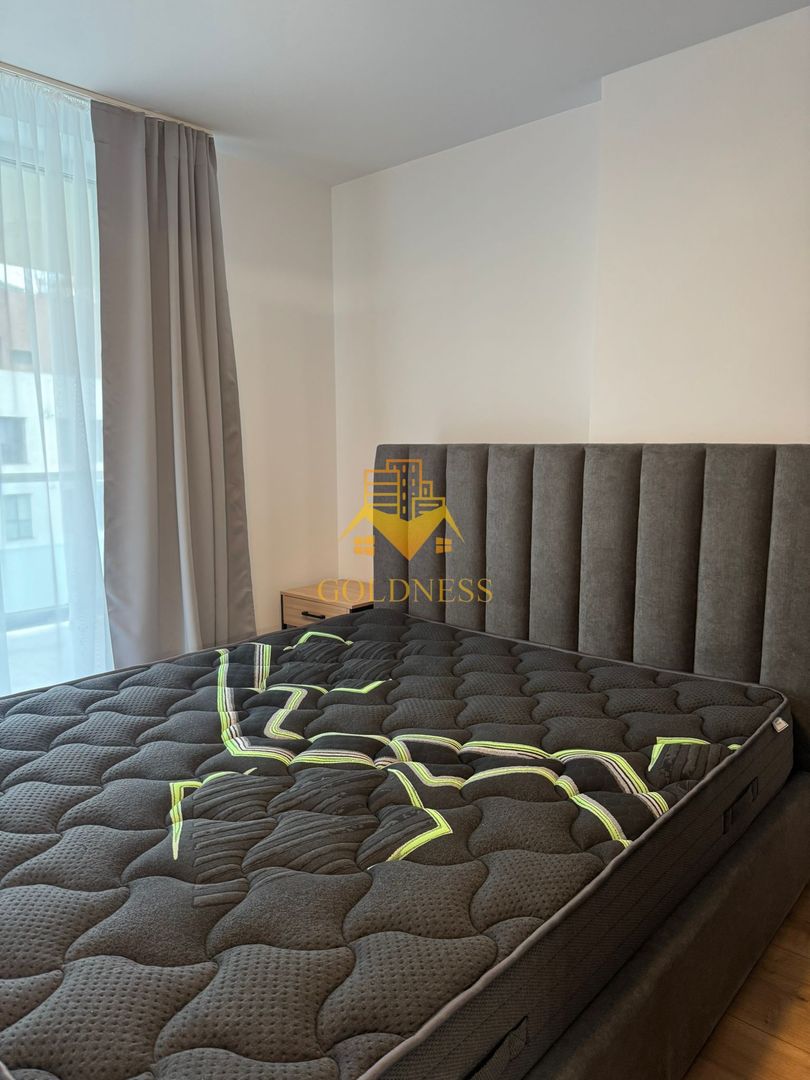 3 camere, parcare, terasa 40 mp, prima închiriere, Tăietura Turcului - Poză 1