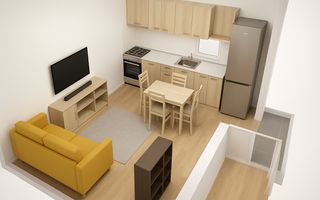 Apartament 2 camere •Finisat modern•Parcare inclusă 0% Comision - Poză 2