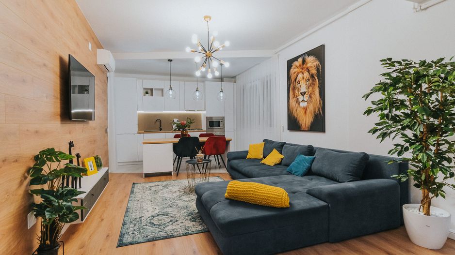 Apartament 3 camere, Piața Unirii Oradea - Poză 5