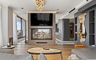 Penthouse 5 camere lux Pipera - Poză 1