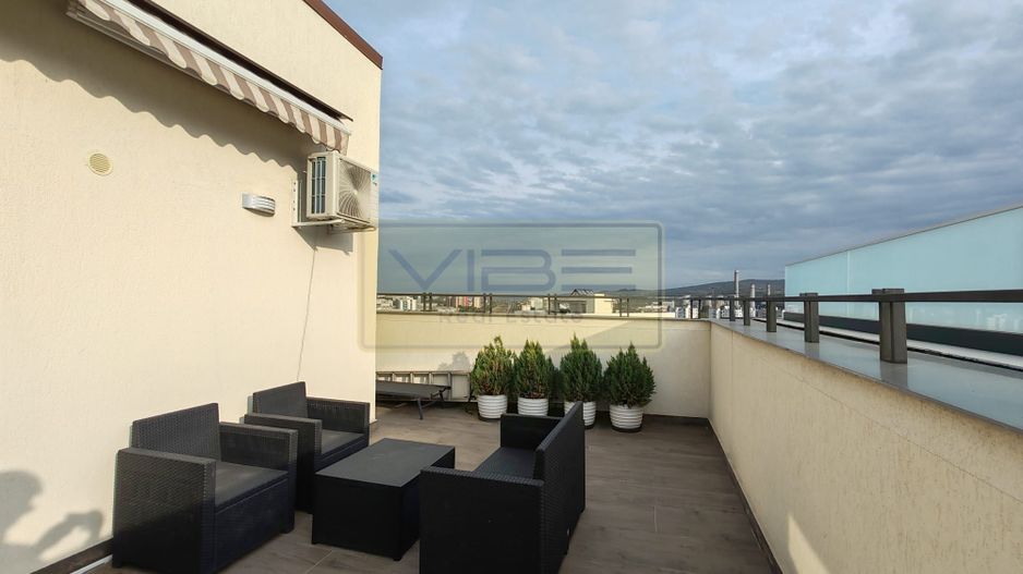 PENTHOUSE- LOCATIE PREMIUM- 5 MINUTE DE PALAS MALL ! - Poză 31