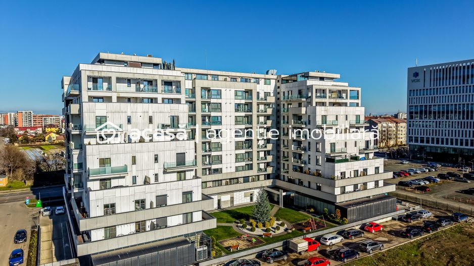 Apartament nou 2 camere  Campeador City  - Timișoara - Poză 1