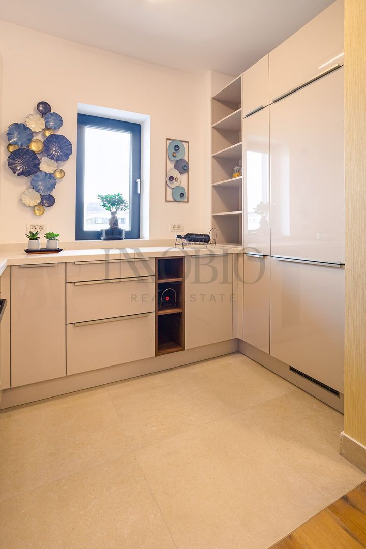 Apartament 2 Camere | Vida Herastrau | Loc de Parcare - Poză 5