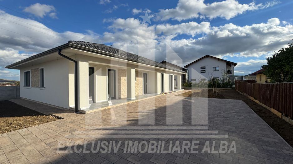 Casa individuala | 116 mp | 502 mp teren | Toate utilitatile | Micesti - Poză 1