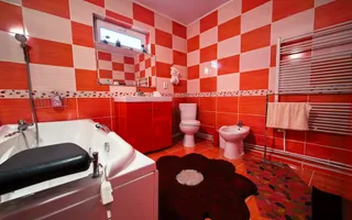 Vila cu etaj si mansarda, teren 7.200 mp, 1.550 mp intravilan - Poză 17