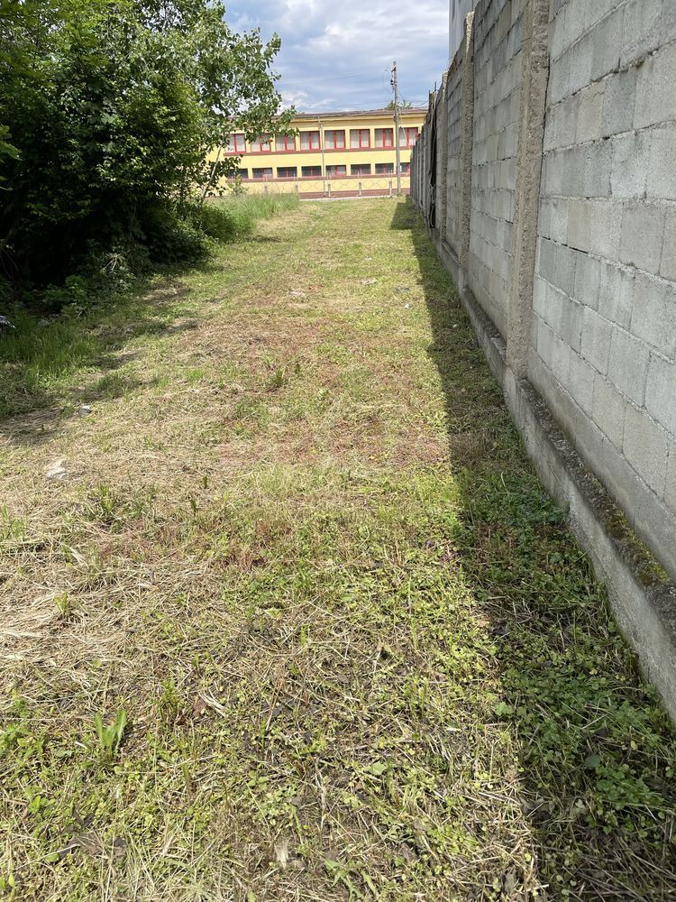 TEREN INTRAVILAN DE VÂNZARE 545 MP \ CARANSEBEȘ \ZONA RACOVIȚEI - Poză 4