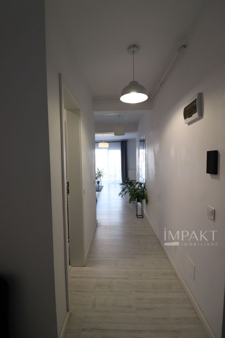 Apartament modern cu doua camere, Vivo, Floresti! - Poză 10
