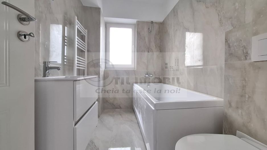 Apartament 3 camere de vanzare in Iasi, Galata, 86,59 mp, bloc nou - Poză 4