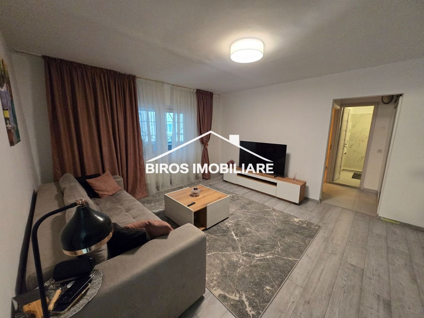 2 camere de închiriat – Brazda, zona Big Family - Poză 1