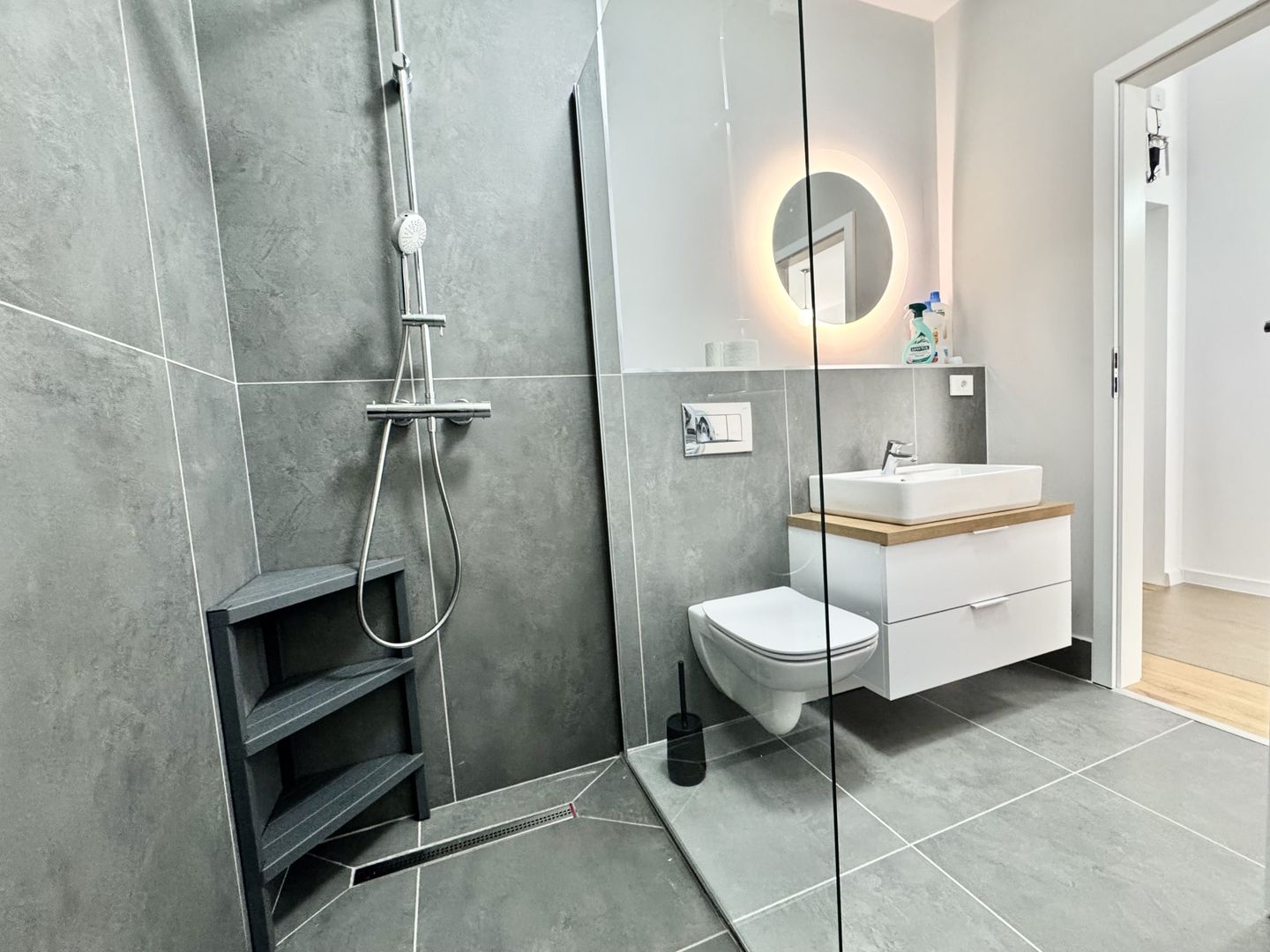 Prima inchiriere - 2 camere premium, Nou, design modern - Poză 15