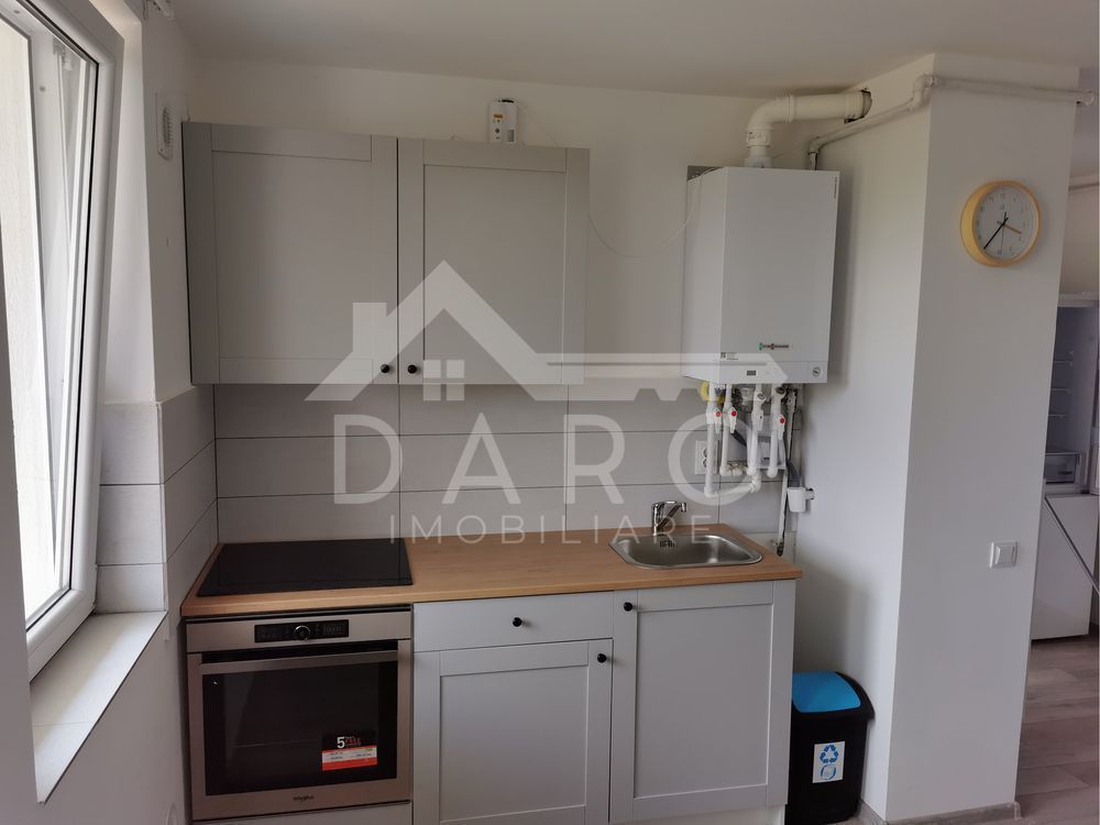 De inchiriat apartament cu 2 camere cu loc de parcare in AMA Rezidence - Poză 5