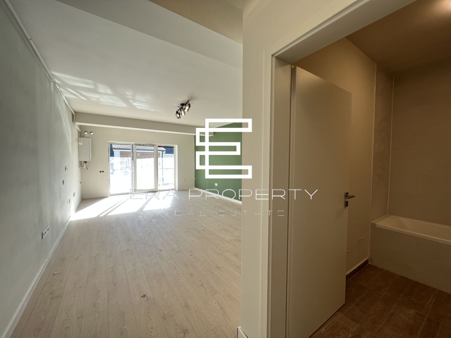 Apartament  1 camera 38  mp, zona Aeroport Sibiu - Poză 2