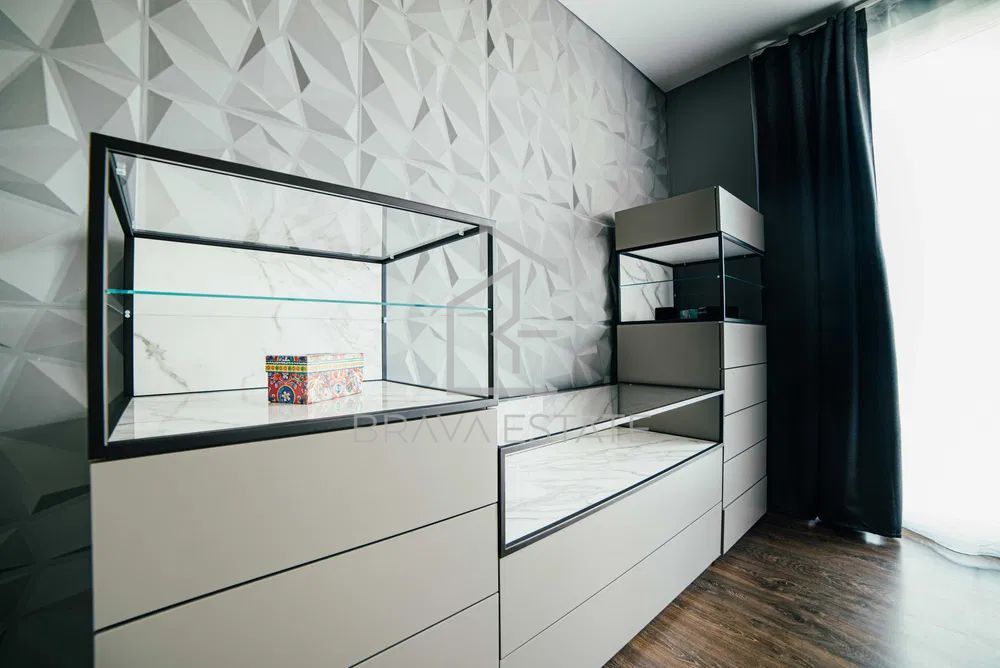 Apartament ultrafinsat 2 camere, 68 mp, balcon, parcare, zona BUNA ZIUA - Poză 7