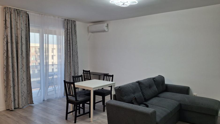2 camere | La Foresta Residence | Tunari – Otopeni | parcare inclusă - Poză 1