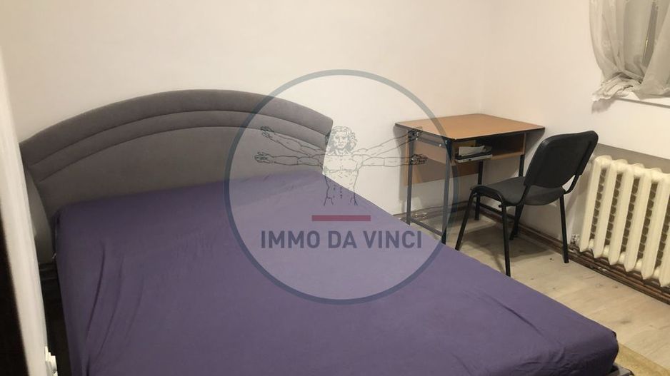 Inchiriez apartament 3 camere manastur - Poză 7