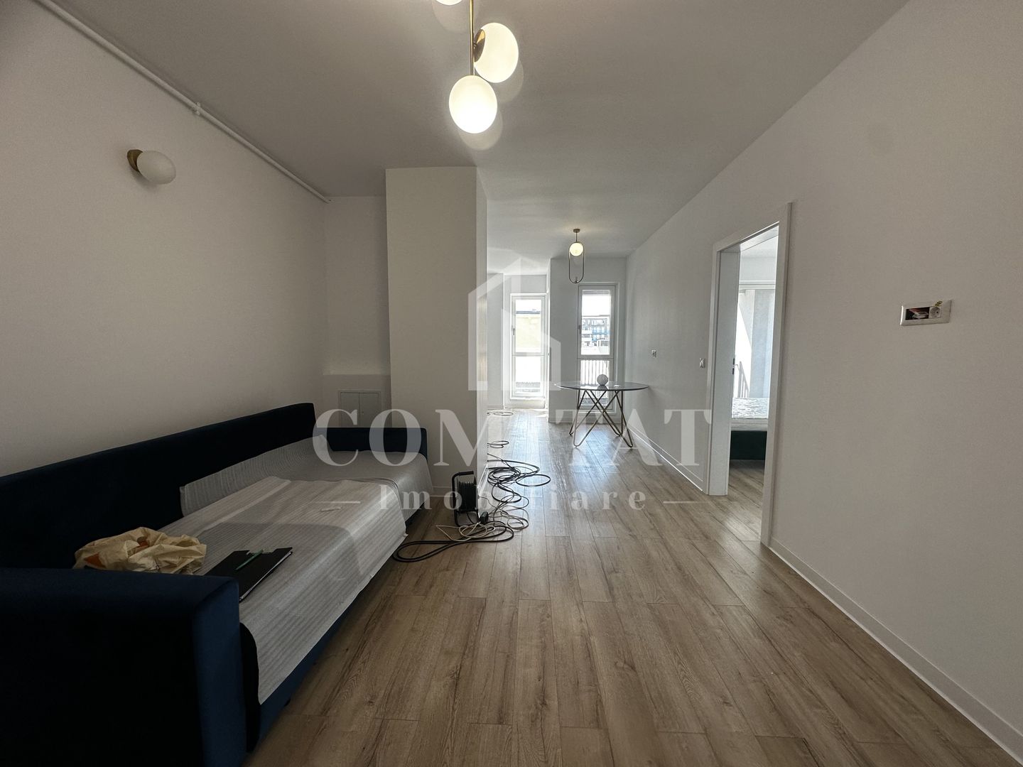 Apartament la cheie | Loc de parcare | Ansamblul Columna Residence - Poză 5