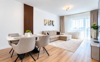 APARTAMENT 2 CAMERE |ZONA TRACTORUL |66 MP UTILI | COMISION 0% CHIRIAS - Poză 1