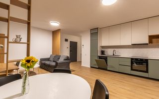 2 camere open space, Gara, Liberty Residence, Cartierul Iris, Parcare - Poză 12