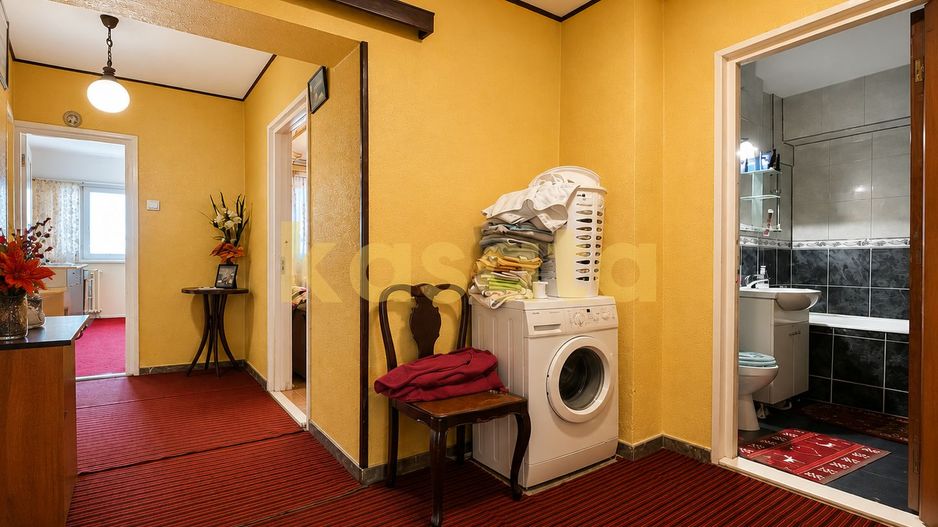 APARTAMENT 3 CAMERE | 78MP_1976 | PANTELIMON | MEGA MALL | ETAJ 6/12 - Poză 9